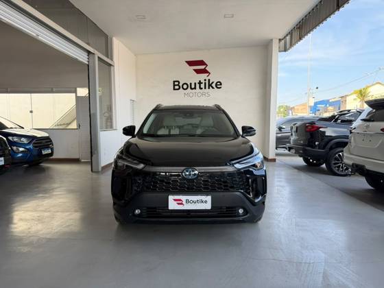 TOYOTA COROLLA CROSS 1.8 VVT-I HYBRID FLEX XRX CVT TOYOTA COROLLA CROSS 1.8 VVT-I HYBRID FLEX XRX CVT